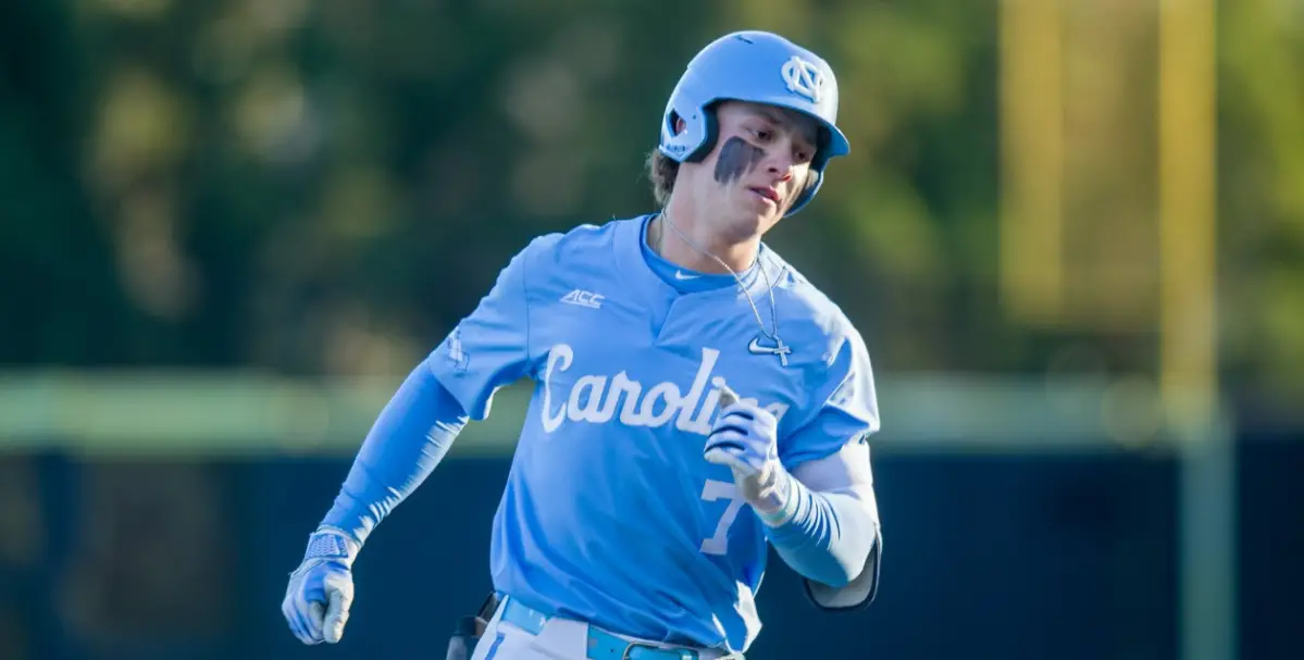 Kevin Eaise's strong pitching, UNC's big offensive night keys Tar Heels' rout of Charlotte