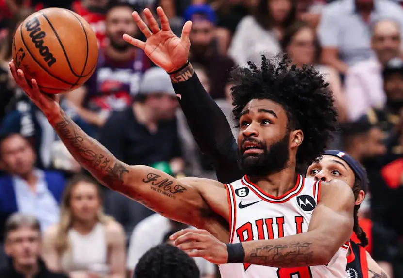 Tar Heels in NBA: Coby White helps Bulls advance; four other UNC alums open playoffs Saturday