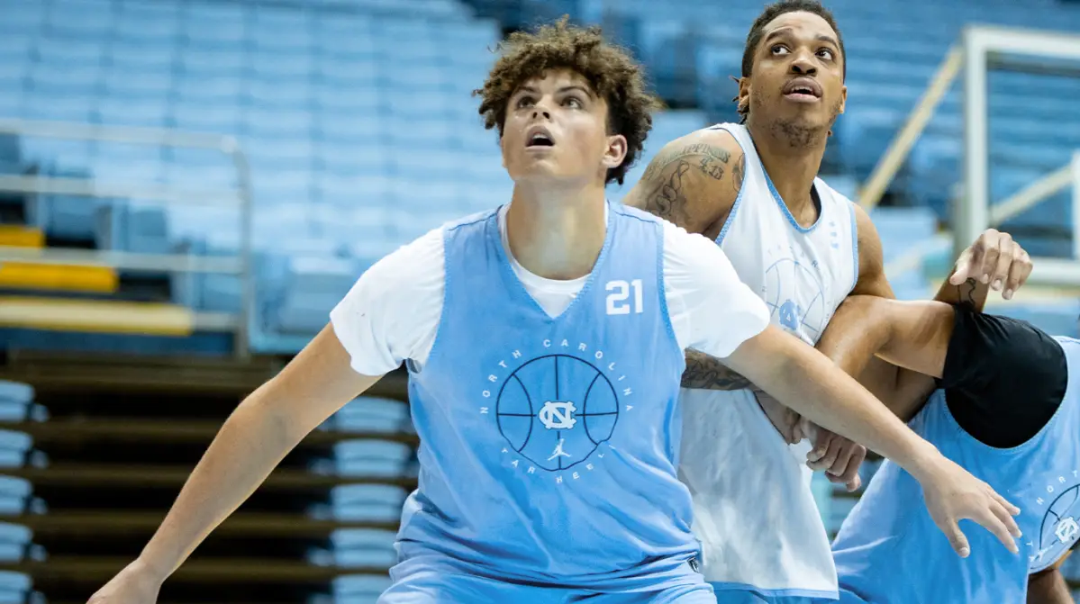 Former UNC center Will Shaver commits to Belmont
