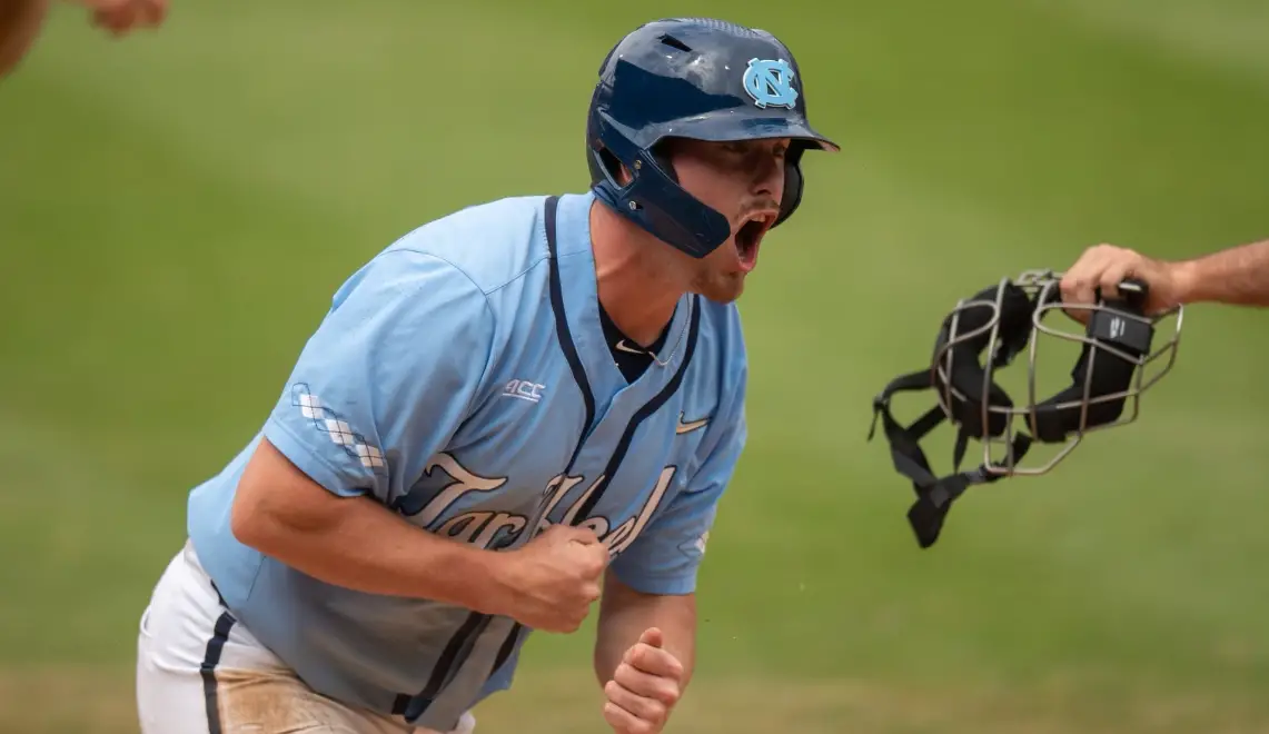 If rain washes out ACC baseball semifinals, final, UNC can’t win league title