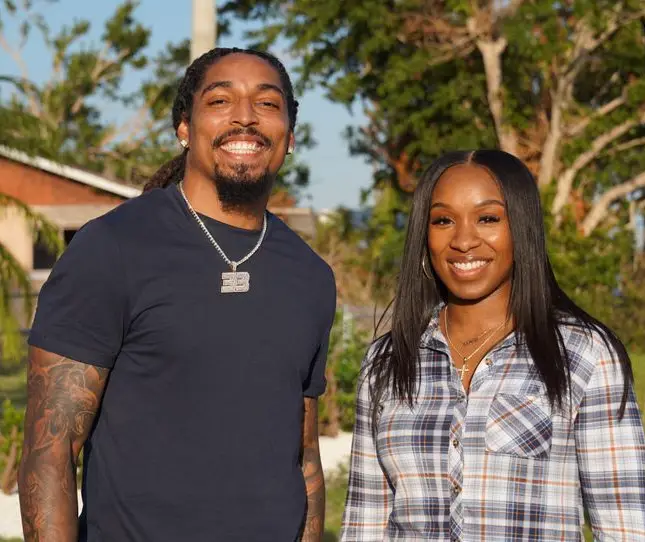 Former UNC, NFL DB Tre Boston teams with wife in TV series restoring homes damaged by storms