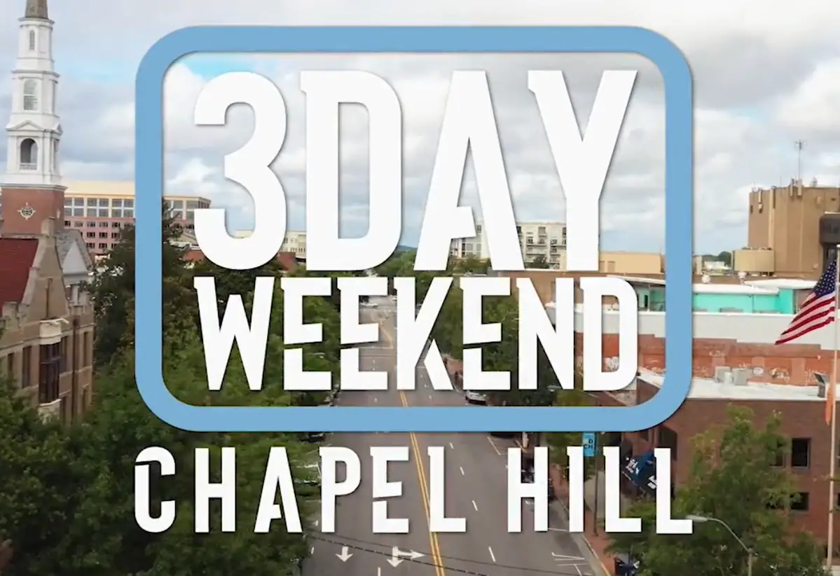ACC Network series ‘3-Day Weekend’ debuts UNC and Chapel Hill episode Friday