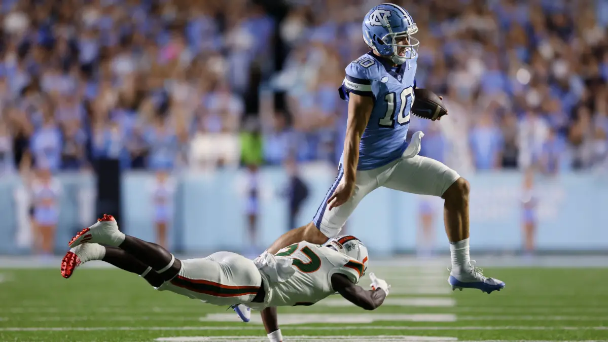 Good, Bad and Ugly Report: UNC Football vs. Miami