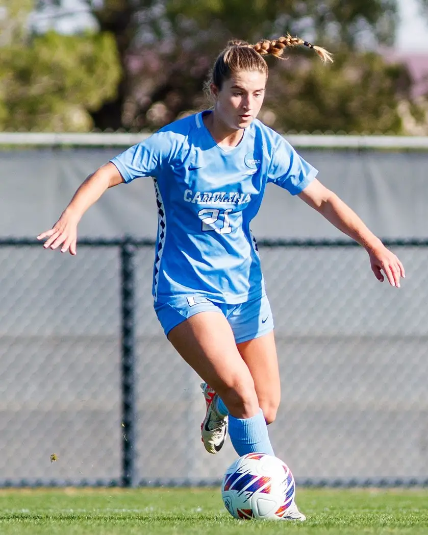 UNC Women's Soccer shuts out Alabama, two wins away from College Cup