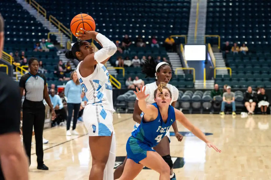 Missed chances spell heartbreak for UNC Women's Basketball, who faces No. 1 Gamecocks next