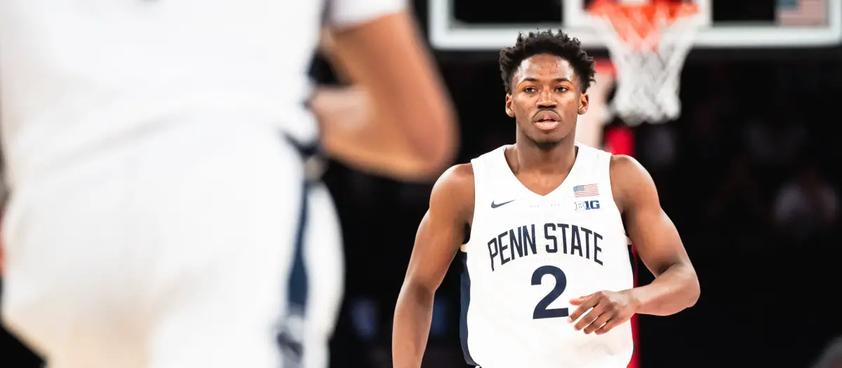 Caleb Love scores 29 against Purdue; D'Marco Dunn, Puff Johnson combine to score 32 for Penn State
