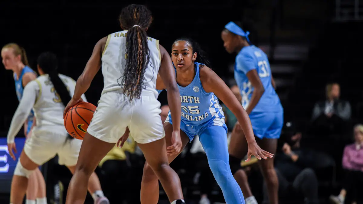 Depleted backcourt leads to adjustments for UNC Women's Basketball