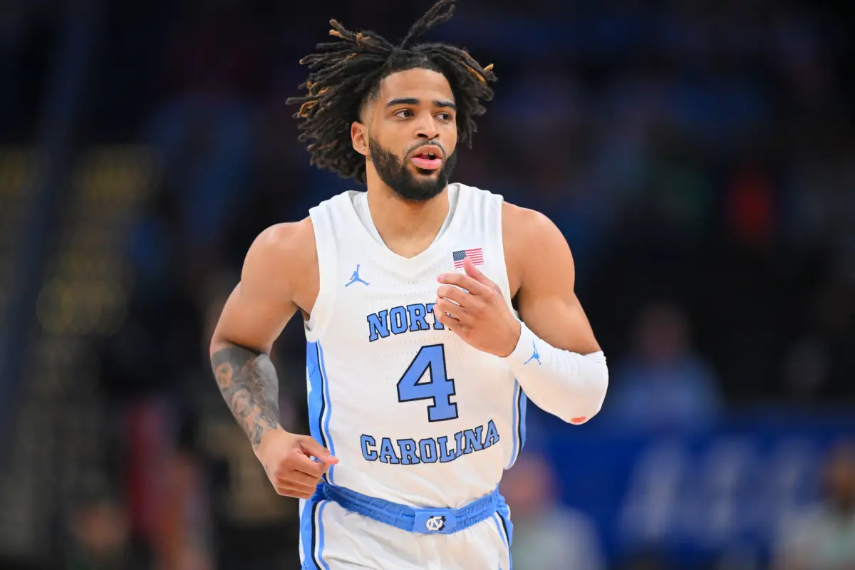 North Carolina one of two No. 1 seeds to slip in AP Top 25 poll
