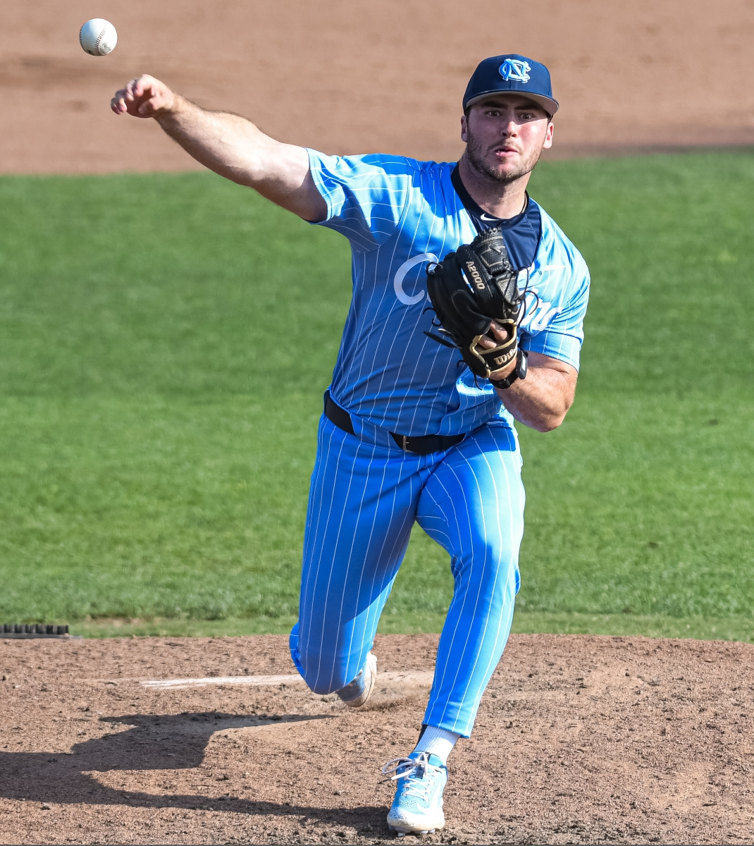 UNC first to clinch ACC baseball tournament berth but falls in Top 25