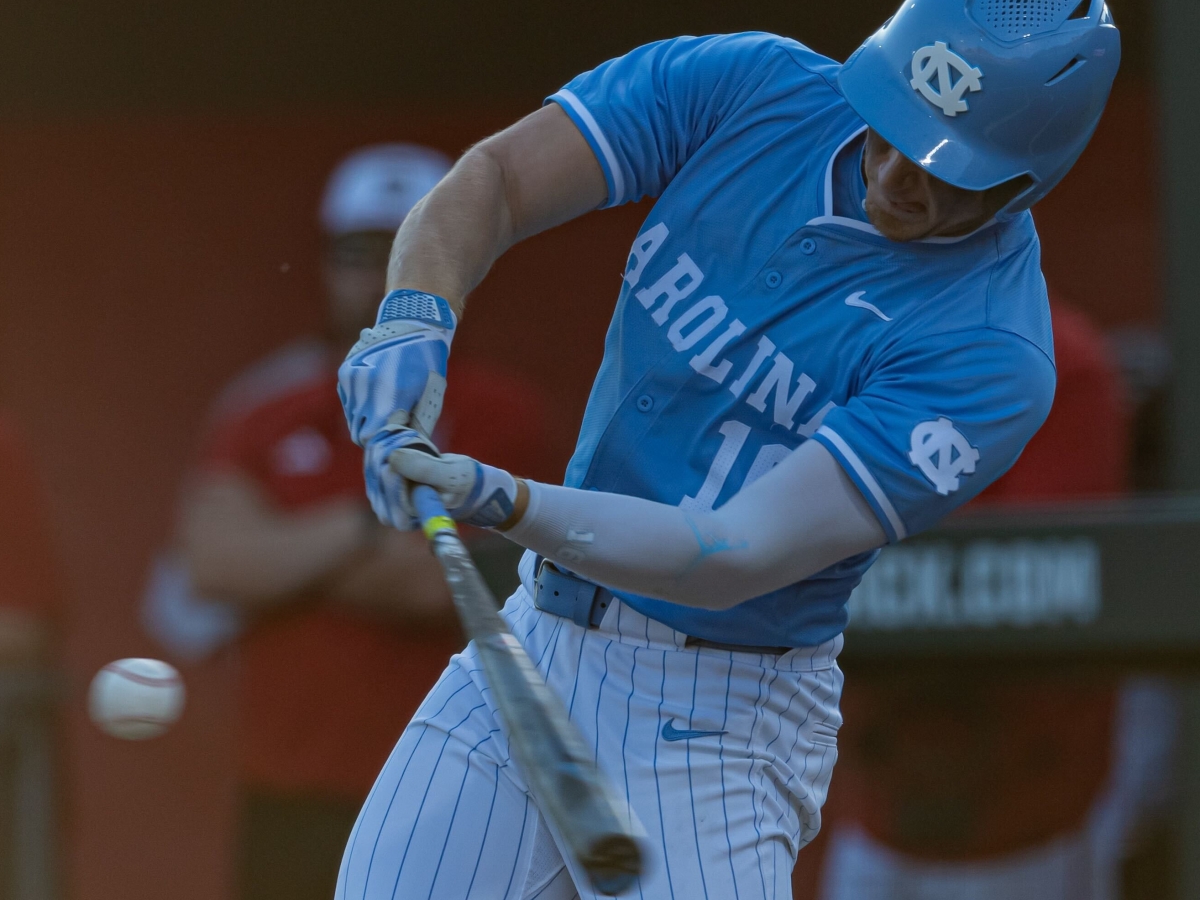 UNC belts five homers, but State walks off with biggest