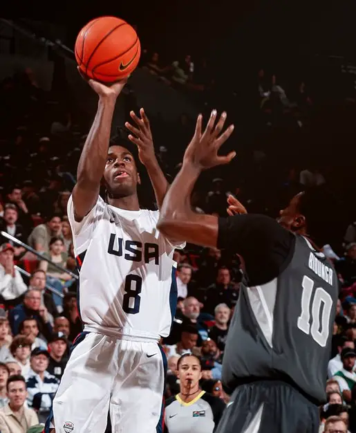 Ian Jackson has team-leading four assists in USA win at Nike Hoops Summit